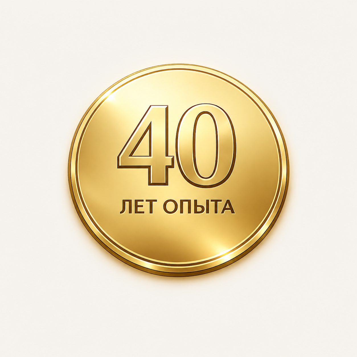 40 лет опыта Longrich